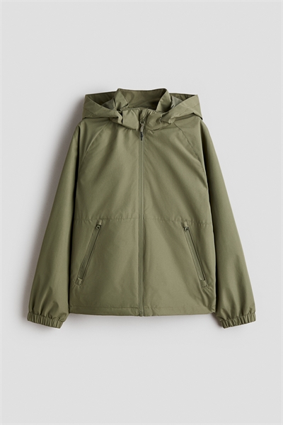 Водоотталкивающая куртка-штормовка артикул 1311381004