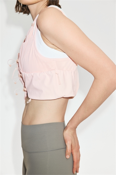 Легкая беговая жилетка артикул 1316751002