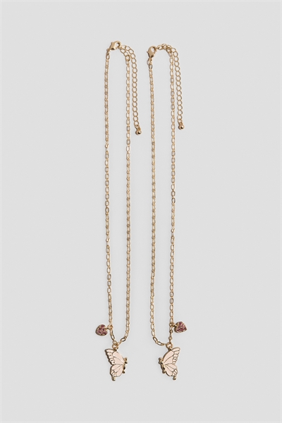 Набор из 2 ожерелий дружбы артикул 1318705006