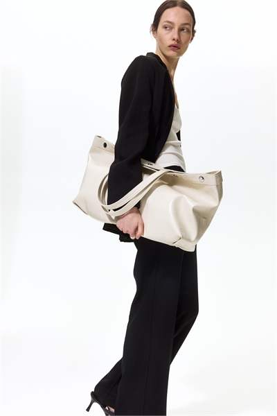 Брюки из смешанного льна артикул 1322837002