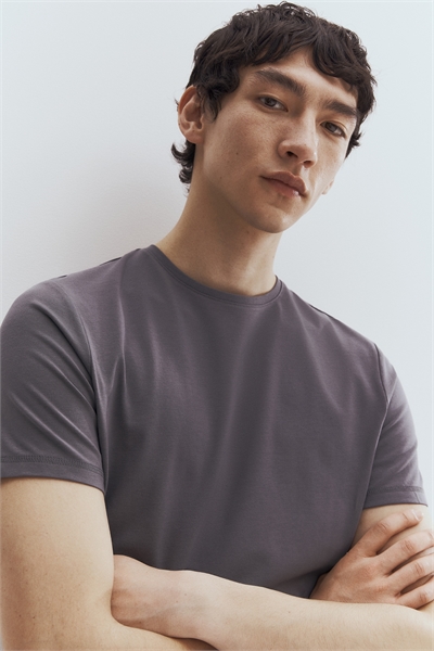 Футболка COOLMAX® Slim Fit артикул 0948439021