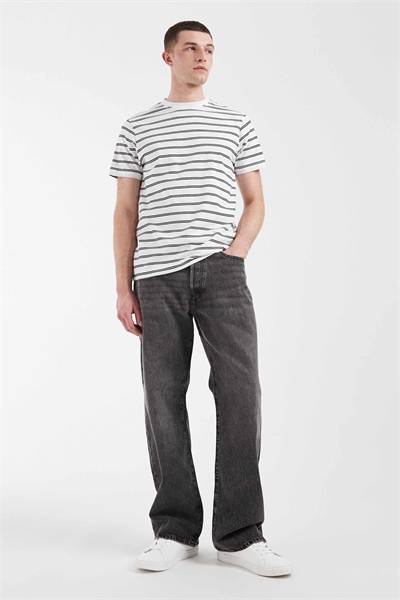 Джинсы свободного кроя 90-х годов артикул 155704262