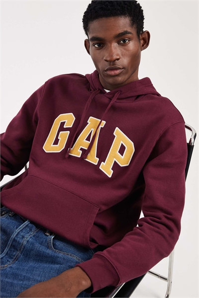 Толстовка с капюшоном и логотипом Heritage Chest артикул 151786308