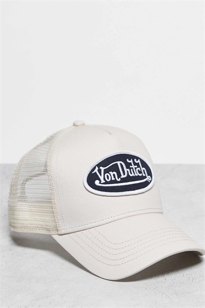 Кепка с логотипом «vd» артикул 153054102