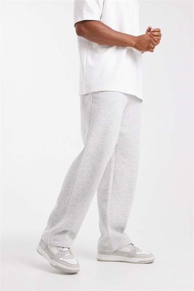 Джоггеры с широкими брючинами из серии Essentials артикул 151669144