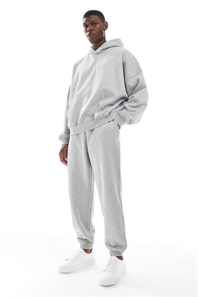 Джоггеры свободного кроя Essentials артикул 153493812