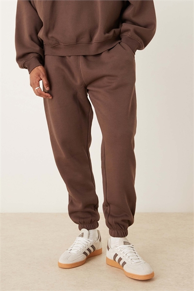Джоггеры с прямыми брючинами из базовой коллекции артикул 152707863