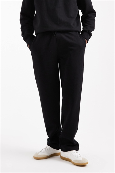 Джоггеры с прямыми брючинами из базовой коллекции артикул 153493712