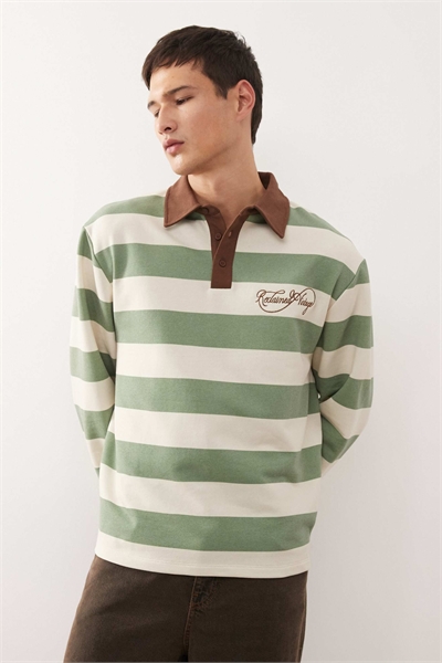 Топ для регби-поло артикул 152671108