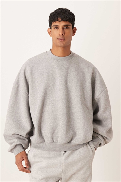 Свитшот экстремально большого размера артикул 151696698