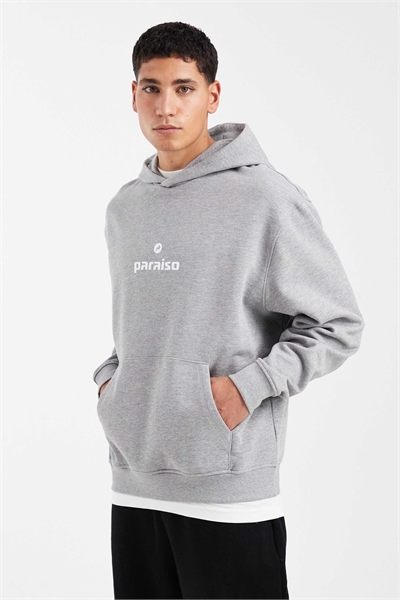 Свободная толстовка с надписью артикул 154297228