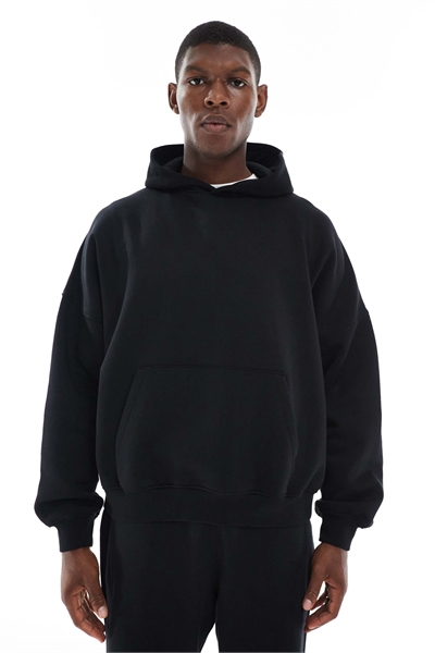 Худи Essentials Extreme с большим капюшоном артикул 152707598