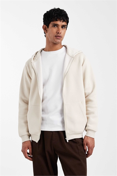 Толстовка на молнии с капюшоном артикул 153054290