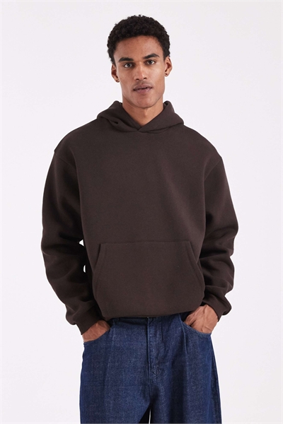 Худи свободного кроя с капюшоном из серии Essentials артикул 153528464