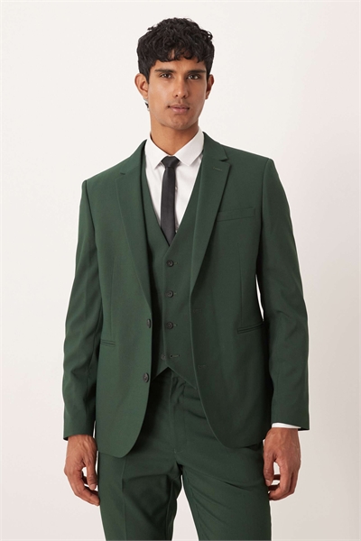 Приталенный пиджак артикул 147403953