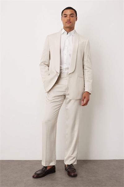 Брюки с прямыми брючинами артикул 140073937