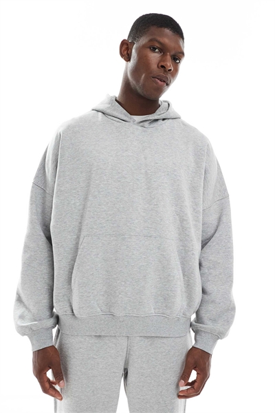 Худи Essentials Extreme с большим капюшоном артикул 146924851