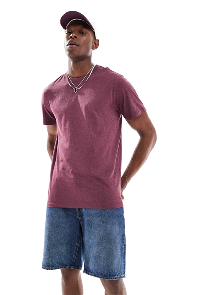 Футболка прямого кроя артикул 148659231