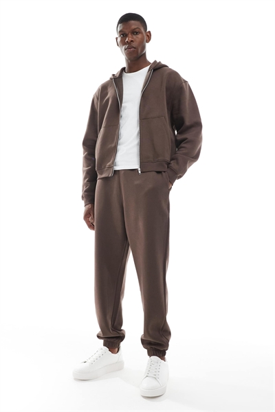 Классические джоггеры свободного кроя артикул 148073777