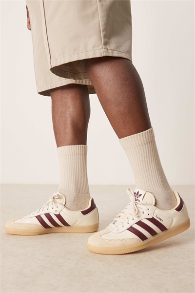 Тренеры Samba OG артикул 141933879