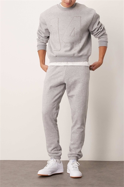 Джоггеры с манжетами артикул 150977476