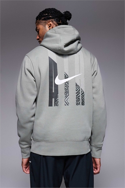 Толстовка с принтом «Air» артикул 147143634