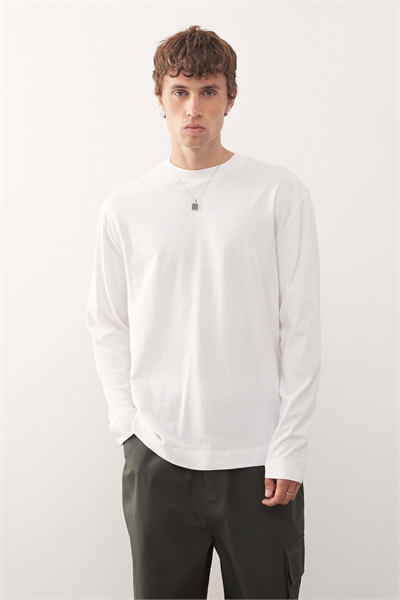Футболка с длинным рукавом артикул 148815192