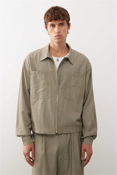 Бомбер, сшитый на заказ артикул 142407094