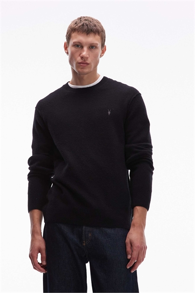 Трикотажное поло с длинным рукавом Statten артикул 148032475