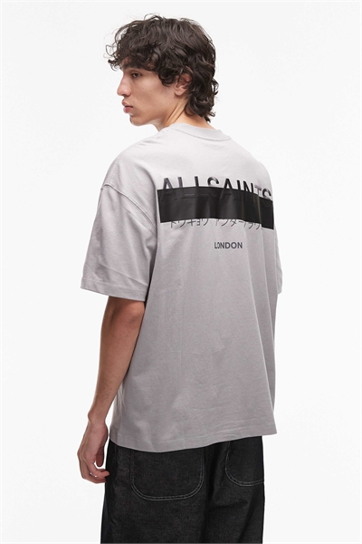 Футболка All Saints Redact артикул 145571805