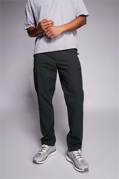 Брюки-карго из ткани рипстоп артикул 150171408