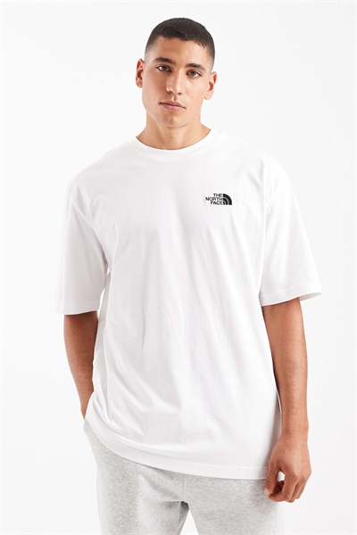 Футболка свободного кроя с логотипом Simple Dome артикул 133682529