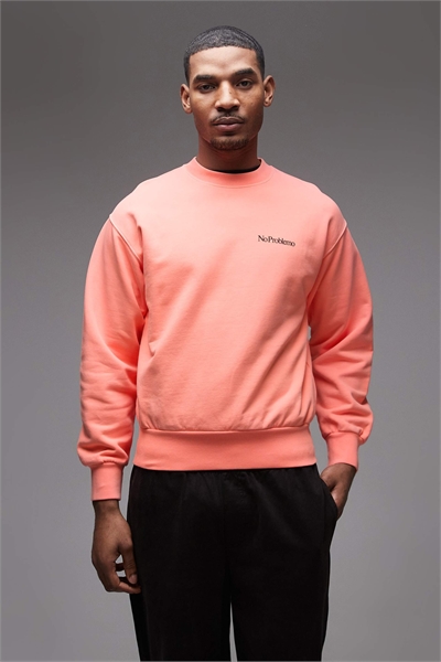 Свитшот с мини-логотипом артикул 154709913