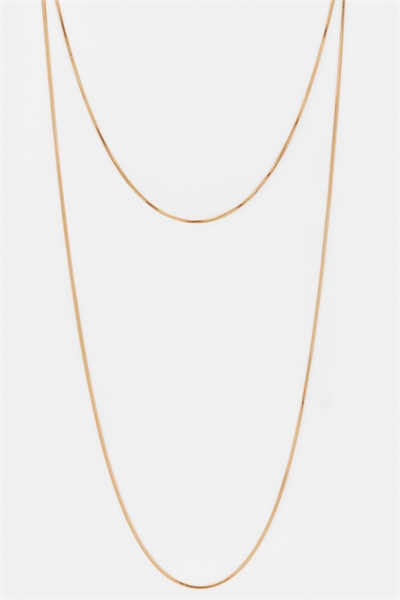 Двойное колье артикул 156035387