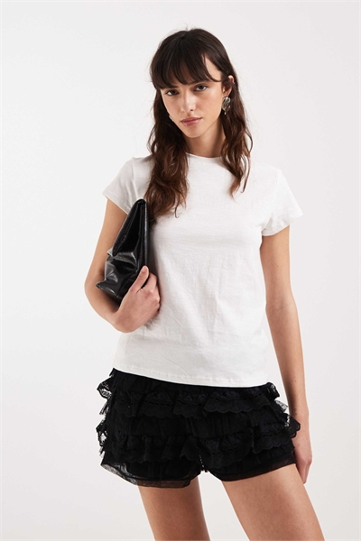 Футболка Clio свободного кроя с короткими рукавами артикул 155231183