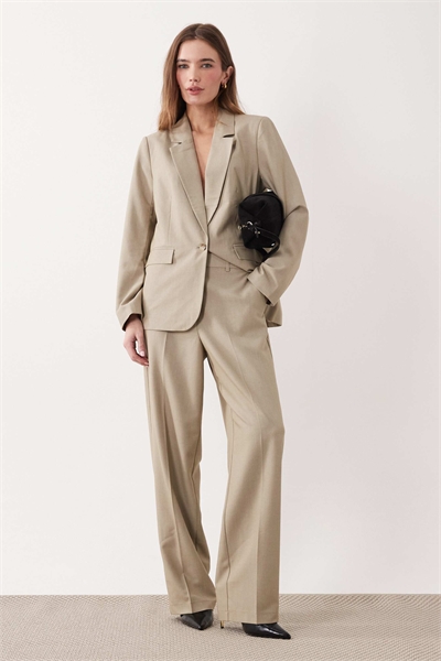 Комплект из брюк с прямыми брючинами артикул 154714726