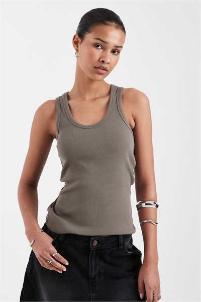 Жилет Frida с ребристой отделкой артикул 154134368