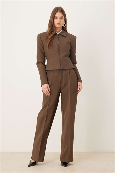 Брюки Maeve с широкими брючинами co-ord артикул 154053185