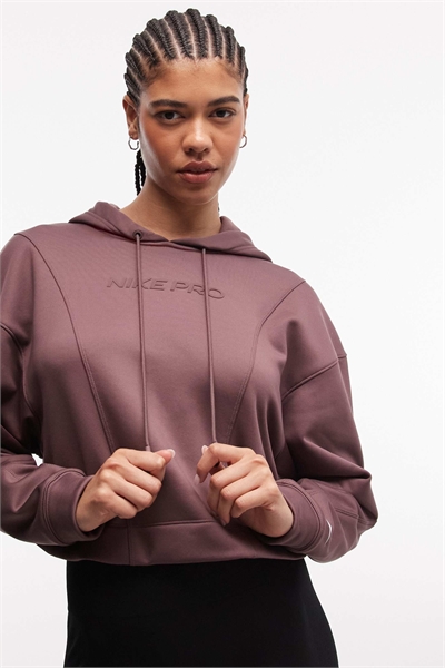 Толстовка с капюшоном Nike Pro Training артикул 150000129