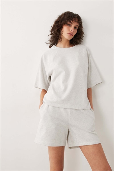 Футболка свободного кроя co-ord артикул 153115968