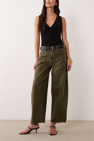 Джинсы с низкой посадкой артикул 154514753