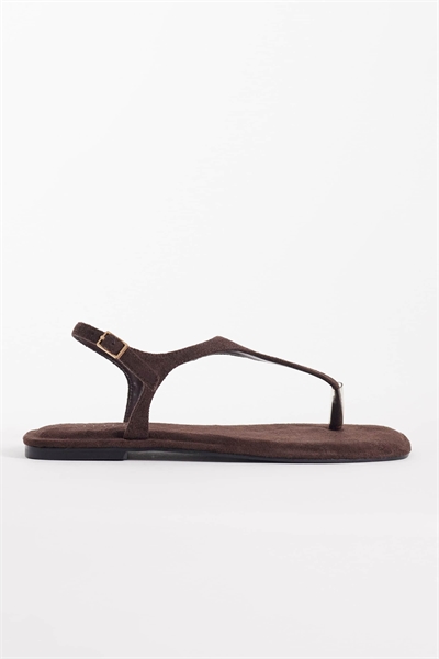 Сандалии-босоножки Simmi London Perry с широкой колодкой артикул 154264642