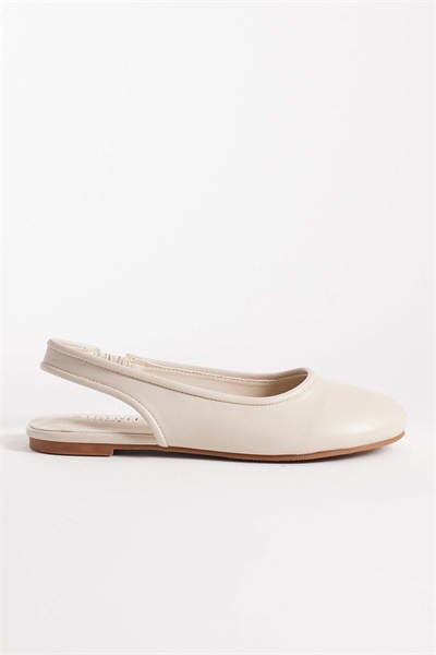 Балетки Simmi London Avril со шнурками сзади артикул 154231285