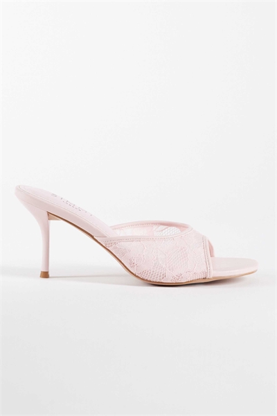 Сандалии-муле на каблуке Simmi London Illia артикул 154231273