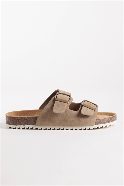 Сандалии Kidman с пряжками артикул 139790444