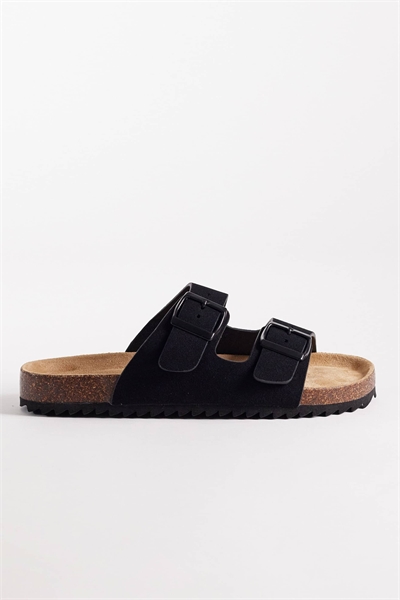 Сандалии Kidman с пряжками артикул 139790445