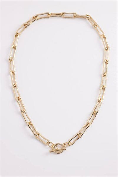 Колье с T-образной застежкой из коллекции Z артикул 156037274