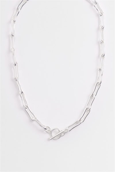 Колье с T-образной застежкой из коллекции Z артикул 156037275