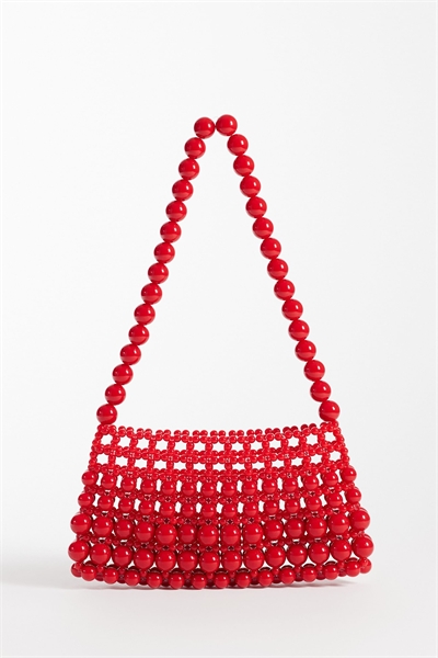 Клатч с бисером артикул 154690147