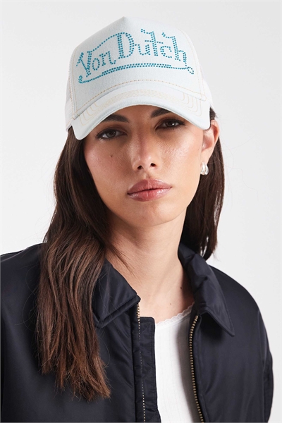 Бейсболка в стиле «блинг» артикул 153054110